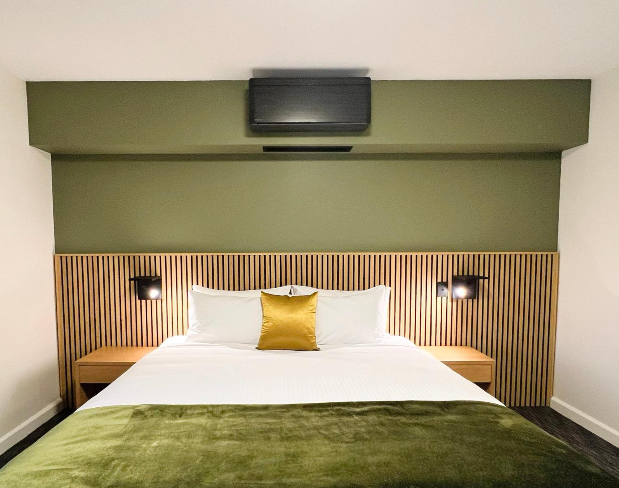 Mill Hotel Milperra Panania Стая снимка
